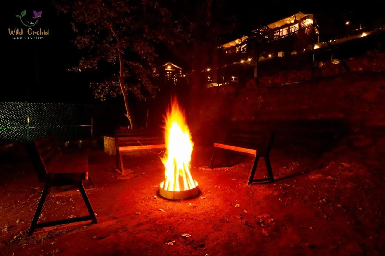 Semesteranläggning (resort) Wild Orchid Eco Tourism