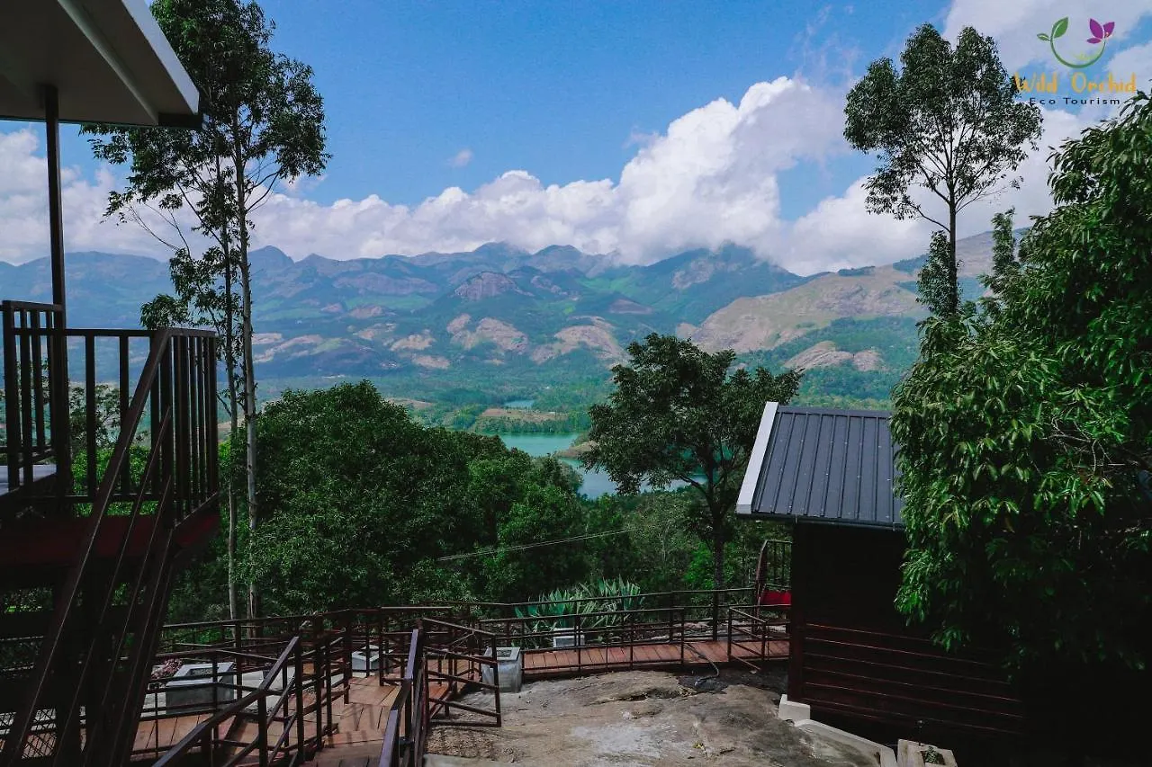 Wild Orchid Eco Tourism Hindistan
