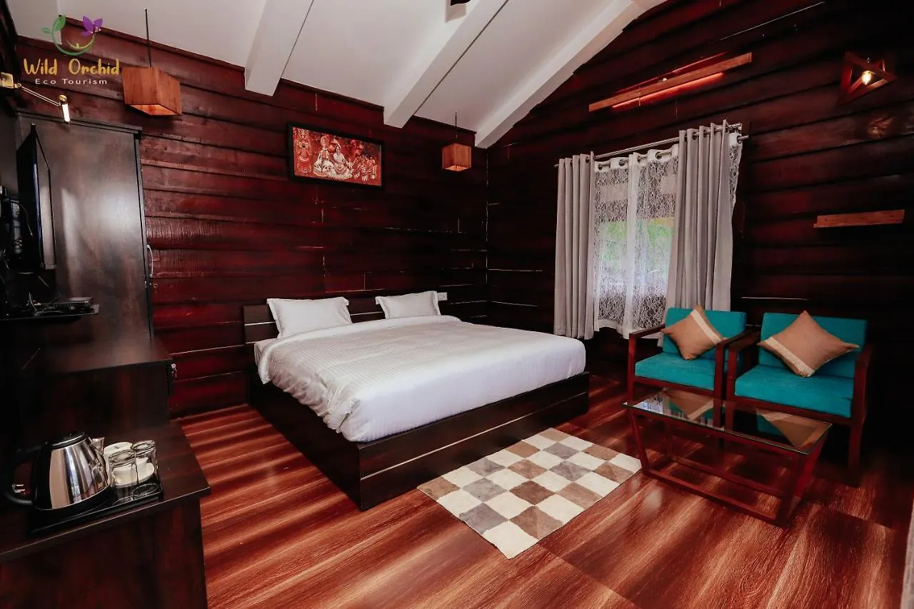 Resort Wild Orchid Eco Tourism Hindistan